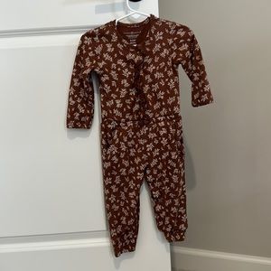 Colored Organics Onesie